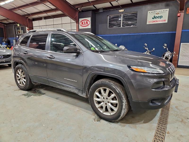 Photo 4 from auction – 2015 JEEP CHEROKEE L with VIN 1C4PJMDS3FW673501