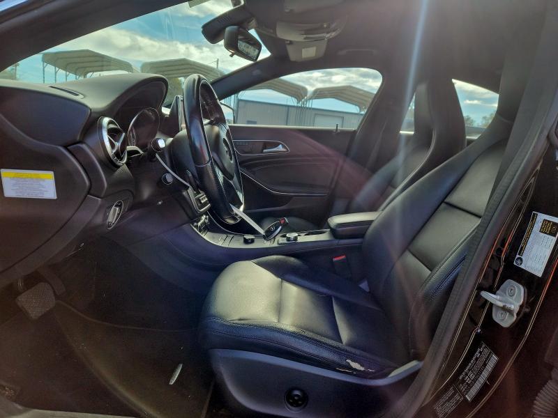 Photo 7 from auction – 2014 MERCEDES-BENZ CLA 250 with VIN WDDSJ4EB1EN031149