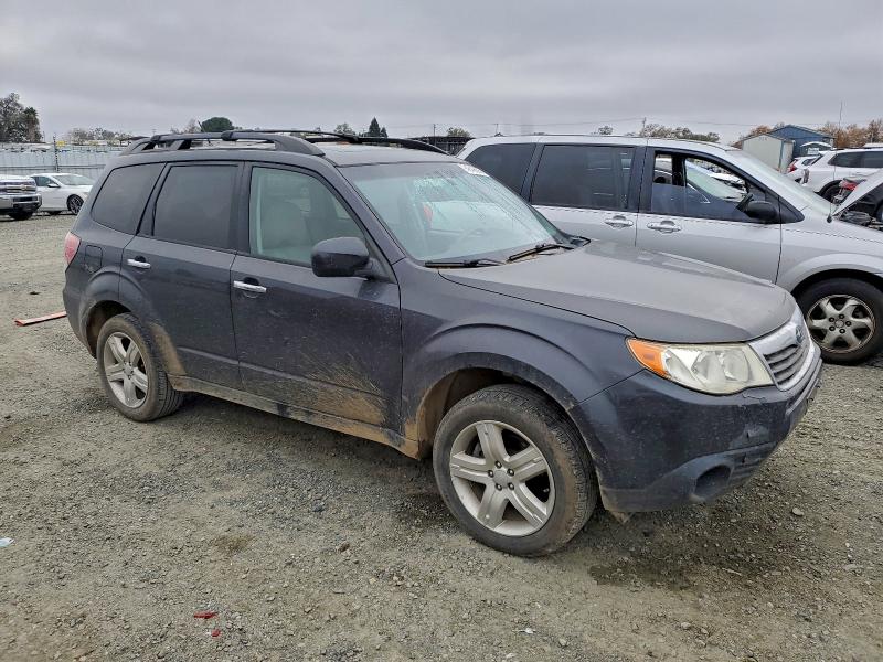 Photo 4 from auction – 2010 SUBARU FORESTER 2 with VIN JF2SH6CC7AG912757