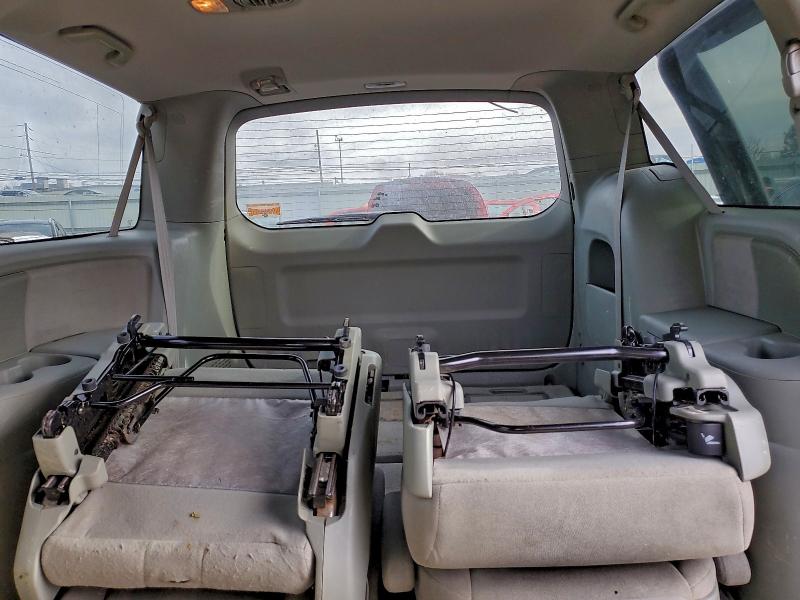 Photo 10 from auction – 2007 HONDA ODYSSEY EX with VIN 5FNRL38487B427445