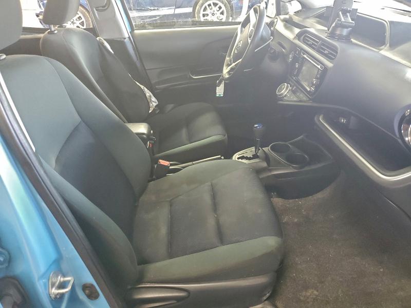 Photo 7 from auction – 2015 TOYOTA PRIUS C with VIN JTDKDTB31F1101394