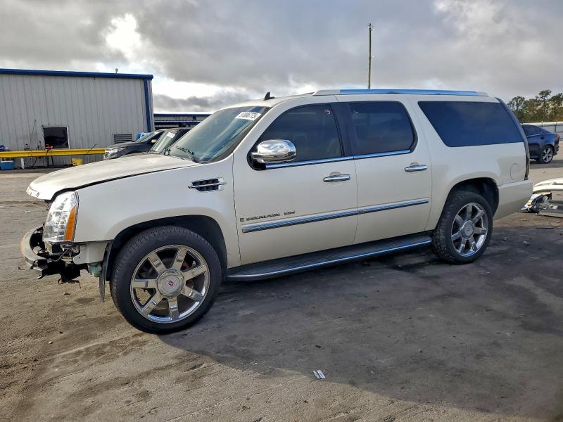 CADILLAC ESCALADE E 2007 with VIN 1GYFK66857R247616 - Photo from auction