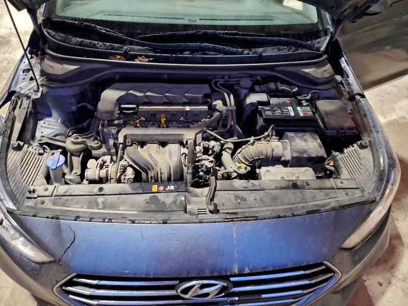 Photo 11 from auction – 2020 HYUNDAI ACCENT SE with VIN 3KPC24A60LE098668