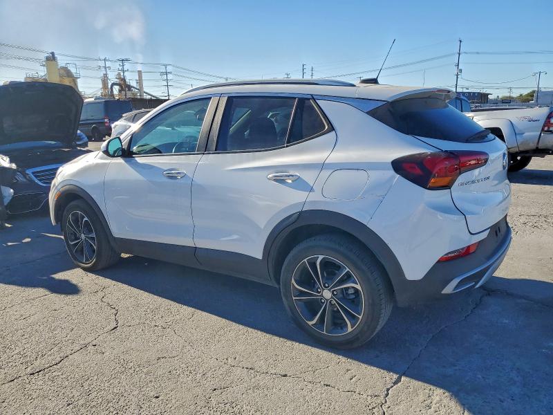 Photo 2 from auction – 2022 BUICK ENCORE GX with VIN KL4MMDS28NB107556