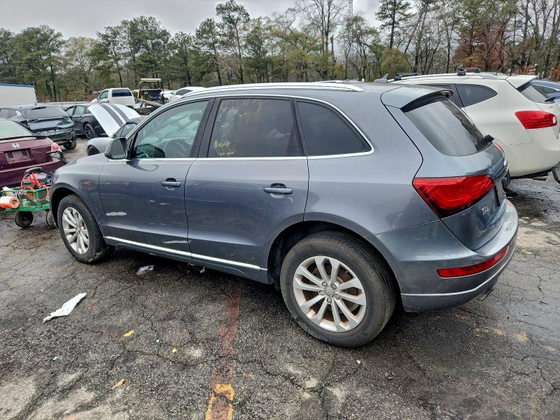 Photo 2 from auction – 2013 AUDI Q5 PREMIUM with VIN WA1LFAFP4DA033745