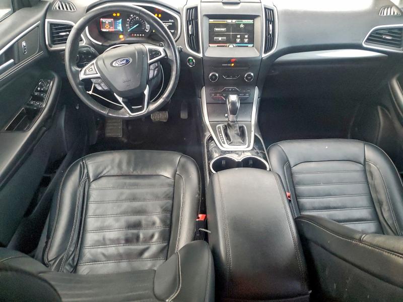 Photo 8 from auction – 2015 FORD EDGE SEL with VIN 2FMTK4J8XFBC04956