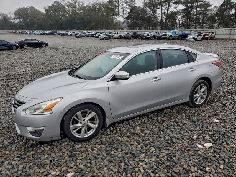 Photo 1 from auction – 2015 NISSAN ALTIMA 2.5 with VIN 1N4AL3AP9FC442619
