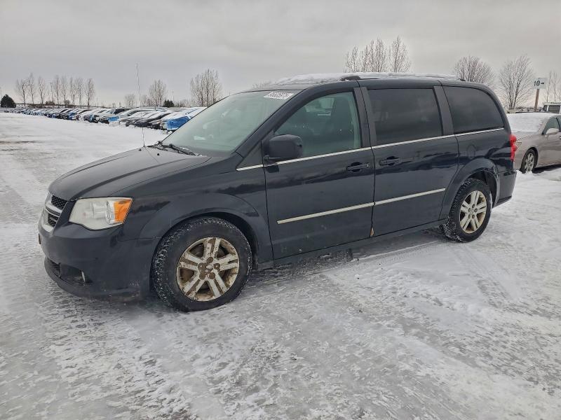 صورة رقم 1 من المزاد - 2016 DODGE GRAND CARA مع VIN 2C4RDGDG8GR248377