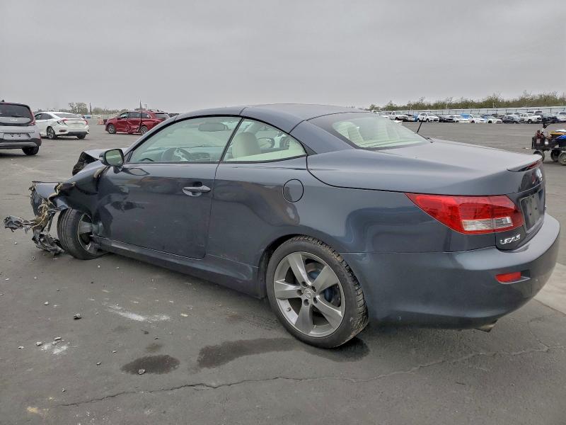 Photo 2 from auction – 2010 LEXUS IS 350 with VIN JTHFE2C23A2501232