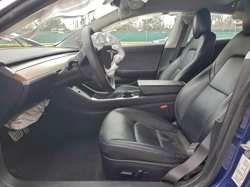 Photo 7 from auction – 2020 TESLA MODEL 3 with VIN 5YJ3E1EC9LF641192