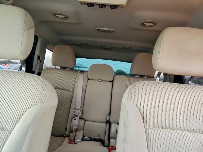 Photo 10 from auction – 2014 DODGE JOURNEY SX with VIN 3C4PDCBG9ET238728