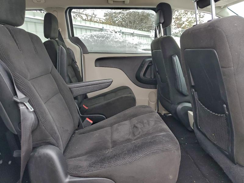 Photo 11 from auction – 2016 DODGE GRAND CARA with VIN 2C4RDGCG2GR169269