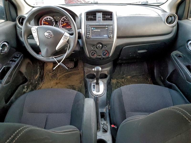 Photo 8 from auction – 2015 NISSAN VERSA with VIN 3N1CN7AP8FL860066