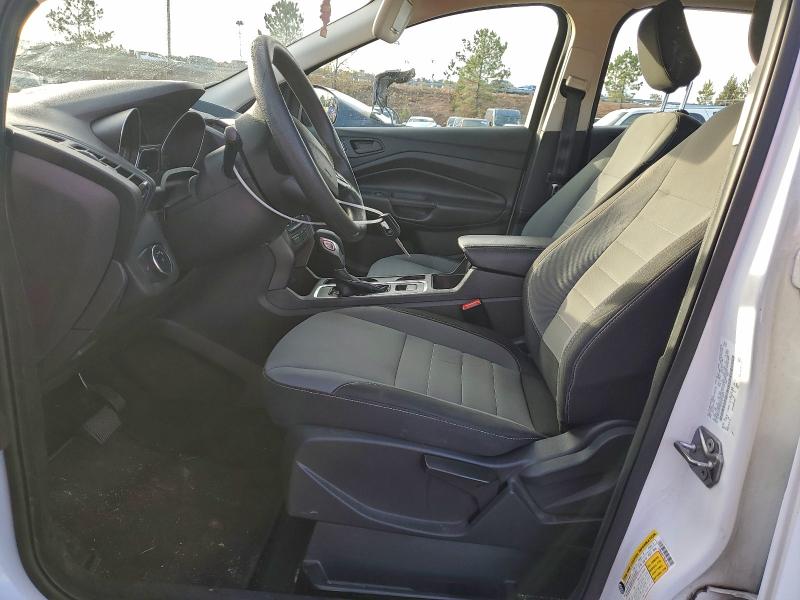 Photo 7 from auction – 2019 FORD ESCAPE S with VIN 1FMCU0F76KUB14520