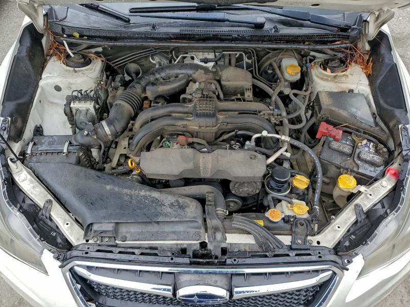 Photo 11 from auction – 2016 SUBARU IMPREZA SP with VIN JF1GPAP62G8314843