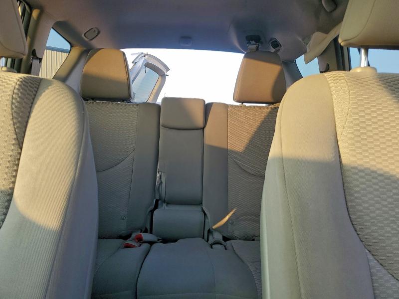 Photo 10 from auction – 2012 TOYOTA RAV4 with VIN 2T3BK4DV2CW070227