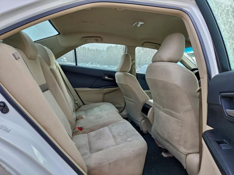 Photo 10 from auction – 2014 TOYOTA CAMRY L with VIN 4T4BF1FK4ER426586