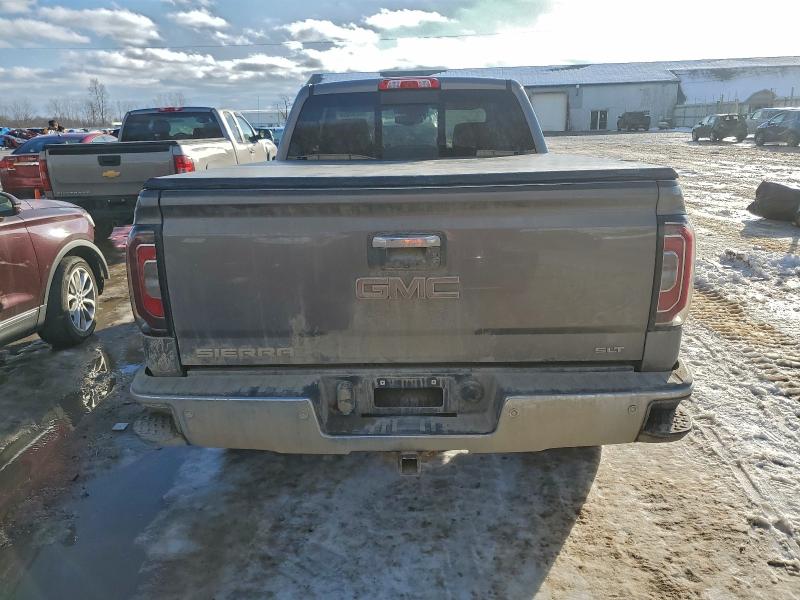 Photo 6 from auction – 2017 GMC SIERRA K15 with VIN 1GTV2NEC2HZ178046