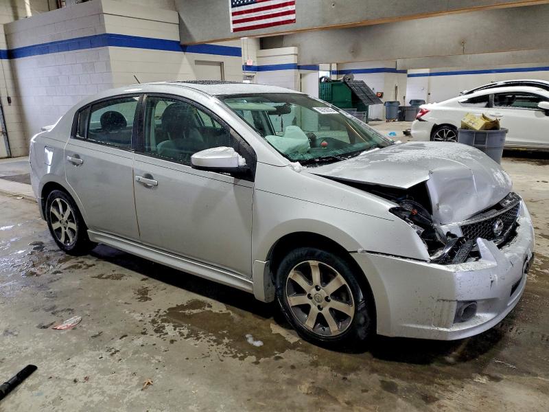 Photo 4 from auction – 2012 NISSAN SENTRA 2.0 with VIN 3N1AB6AP4CL605095