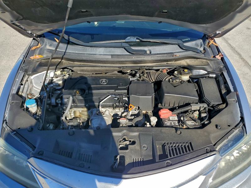 Photo 11 from auction – 2017 ACURA ILX PREMIU with VIN 19UDE2F70HA004611
