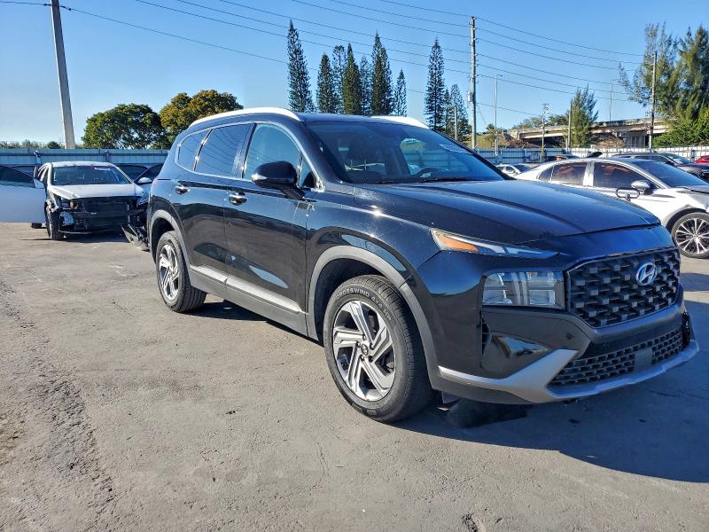 Photo 4 from auction – 2023 HYUNDAI SANTA FE S with VIN 5NMS24AJ5PH495002
