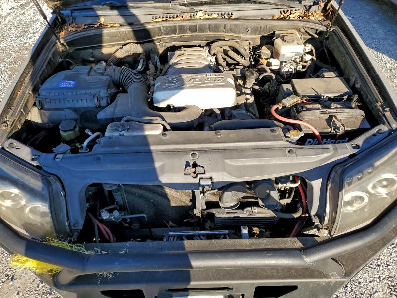 Photo 12 from auction – 2003 TOYOTA 4RUNNER LI with VIN JTEZT17R730001039