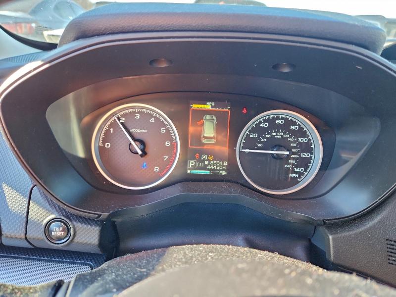 Photo 9 from auction – 2021 SUBARU FORESTER L with VIN JF2SKASC8MH437785