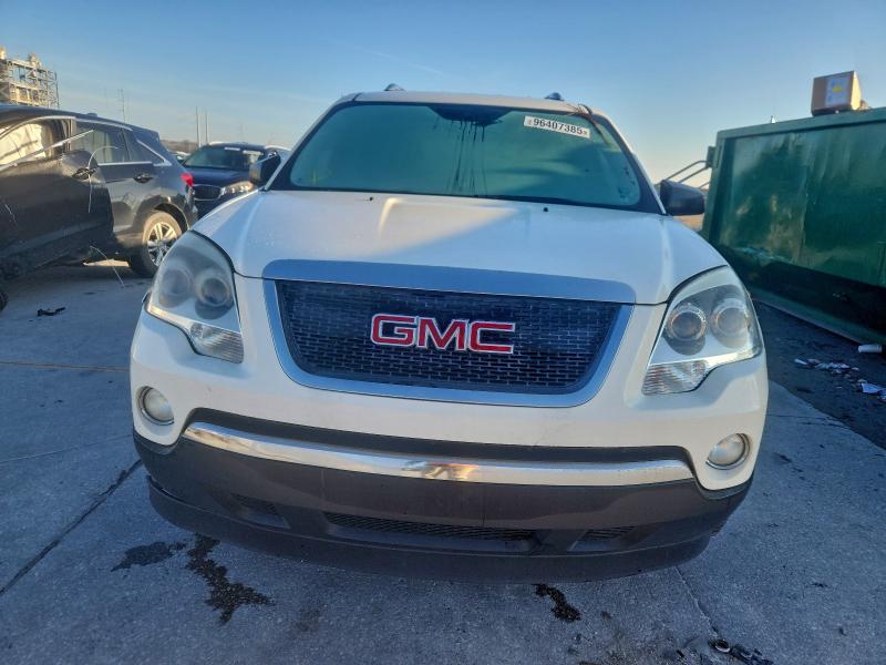 Zdjęcie 5 z aukcji – 2009 GMC ACADIA SLE z VIN 1GKER13DX9J200461