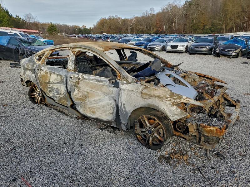 Photo 4 from auction – 2018 FORD FUSION with VIN 3FA6P0HD7JR175642