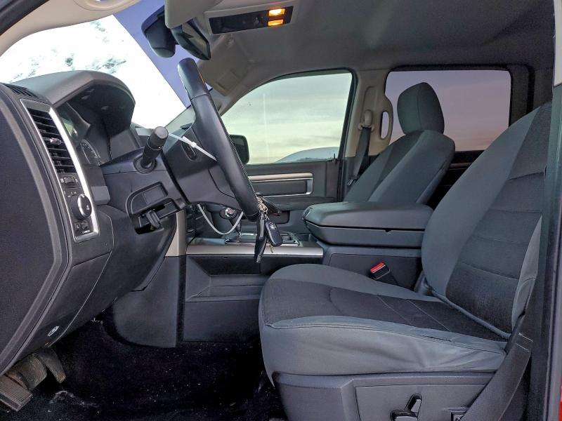 صورة رقم 7 من المزاد - 2013 RAM 1500 SLT مع VIN 1C6RR7LP0DS675301