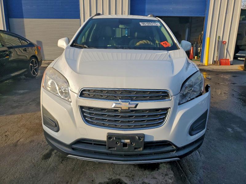 Photo 5 from auction – 2016 CHEVROLET TRAX 1LT with VIN KL7CJPSB5GB648835