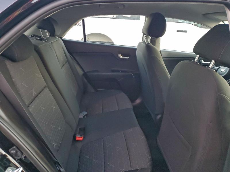Photo 10 from auction – 2021 KIA RIO S with VIN 3KPA25AD2ME420465