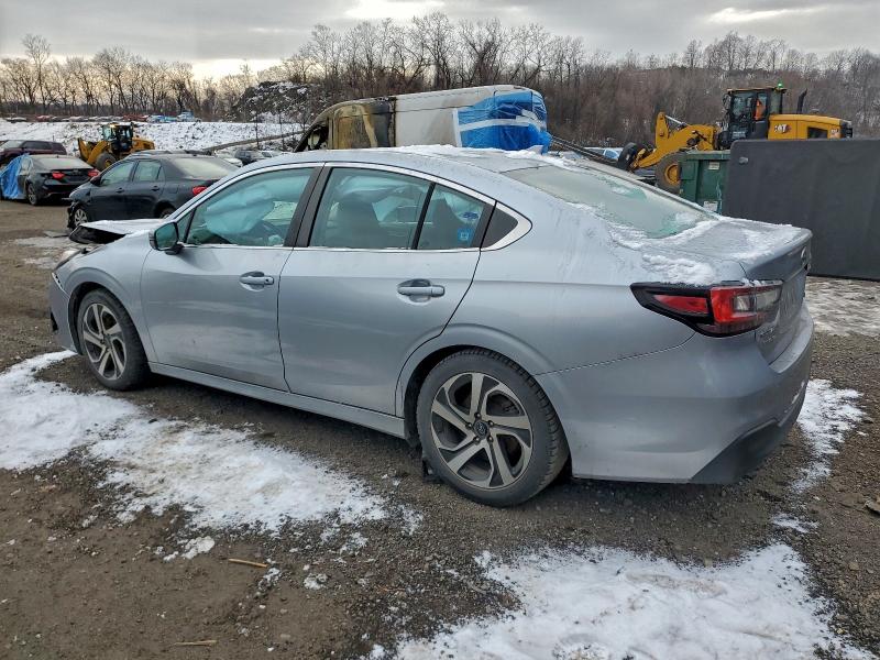 Photo 2 from auction – 2022 SUBARU LEGACY LIM with VIN 4S3BWAN62N3023473