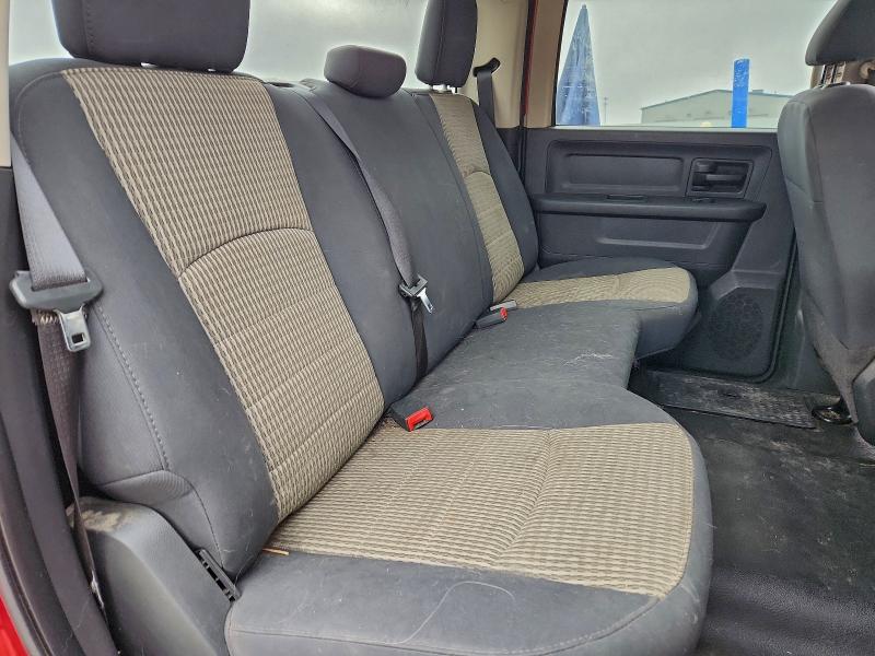 Photo 10 from auction – 2011 DODGE RAM 2500 with VIN 3D7TT2CT2BG595654