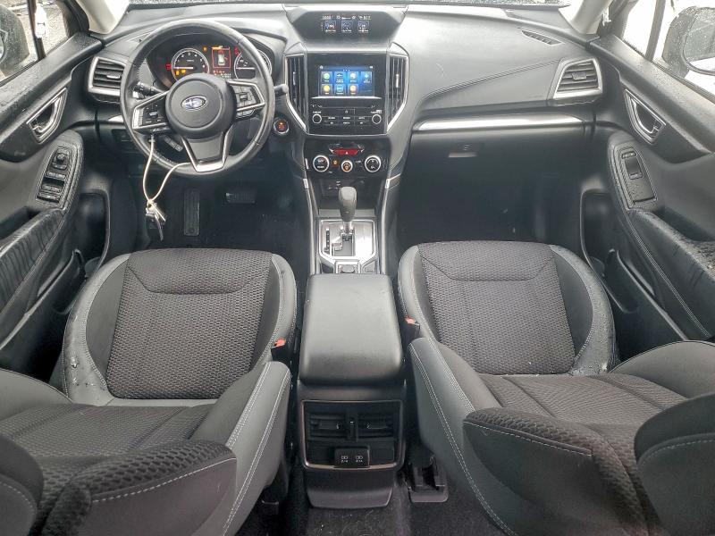 Photo 8 from auction – 2021 SUBARU FORESTER P with VIN JF2SKAJC8MH449419