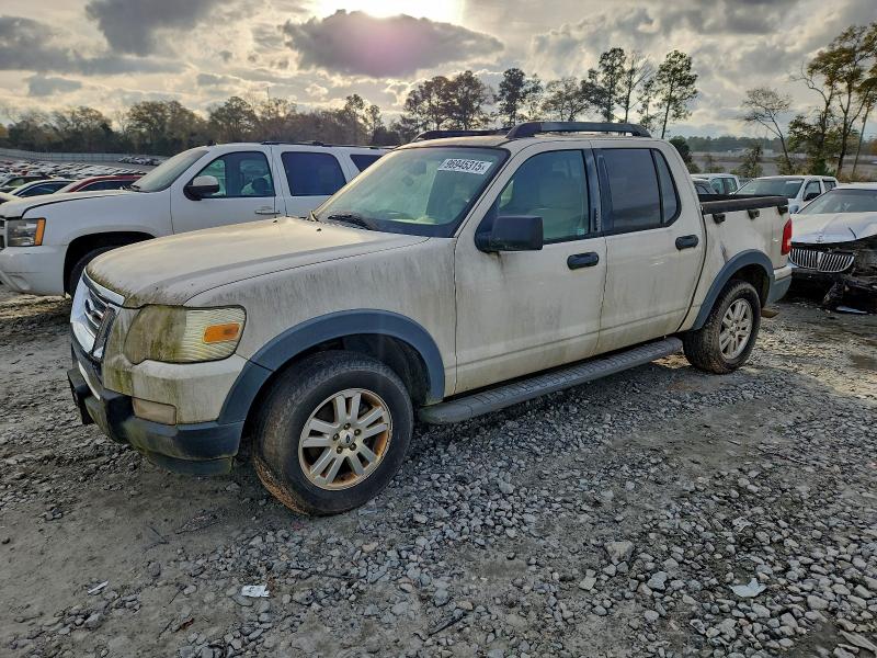 FORD EXPLORER S 2008 with VIN 1FMEU31E78UB25986 - Photo from auction