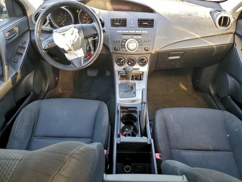 Photo 8 from auction – 2010 MAZDA 3 I with VIN JM1BL1SF4A1308307