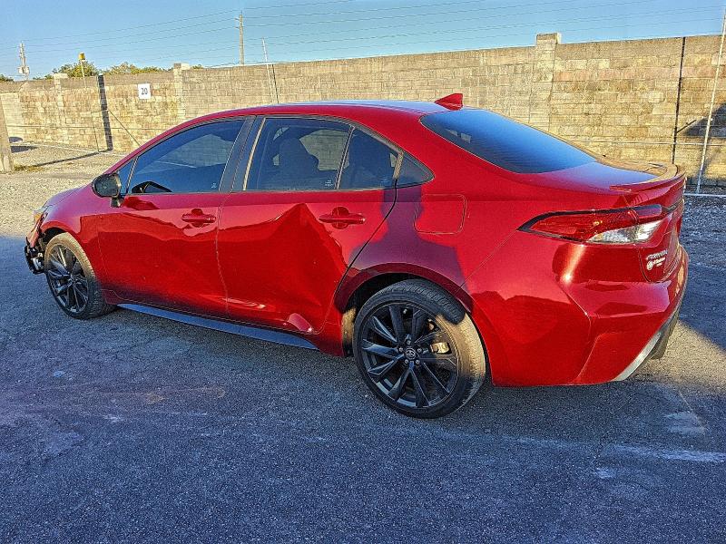 Photo 2 from auction – 2023 TOYOTA COROLLA SE with VIN 5YFS4MCE5PP159480