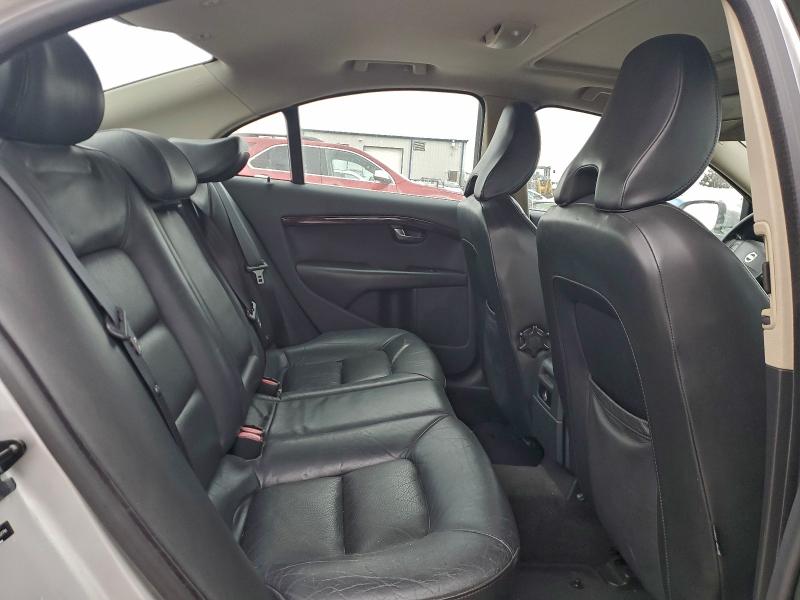 Photo 10 from auction – 2007 VOLVO S80 3.2 with VIN YV1AS982271037784