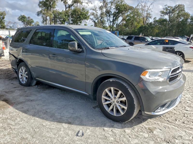 Photo 4 from auction – 2019 DODGE DURANGO with VIN 1C4RDHAG4KC632796