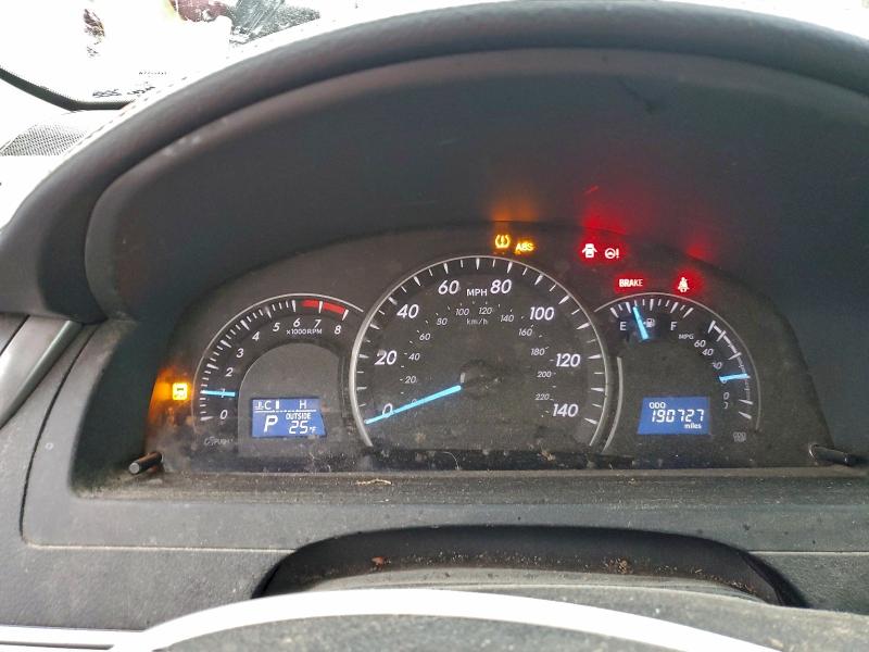 صورة رقم 9 من المزاد - 2012 TOYOTA CAMRY BASE مع VIN 4T1BF1FKXCU144802