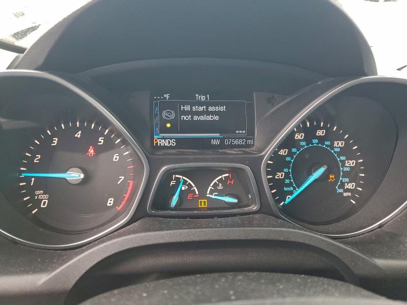 Фото 9 с аукциона – 2014 FORD ESCAPE TIT с VIN 1FMCU0JX4EUB79801