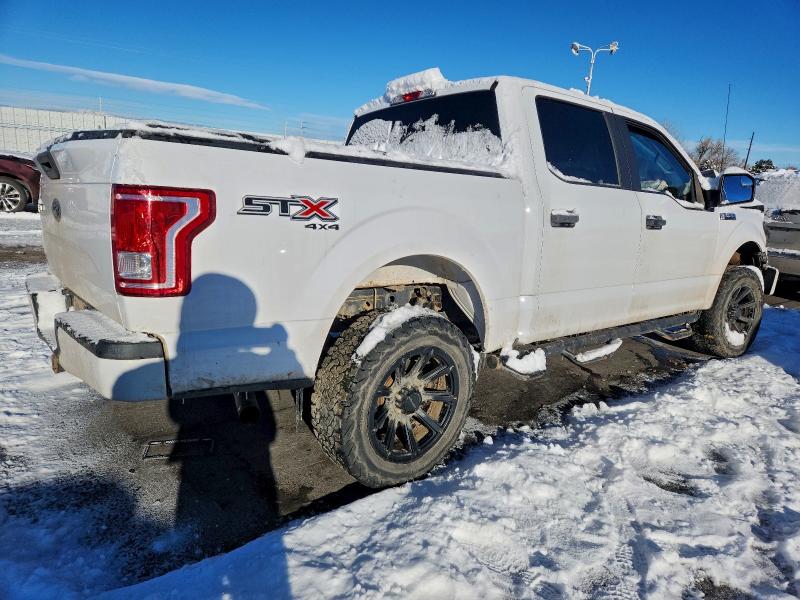Photo 3 from auction – 2017 FORD F150 with VIN 1FTEW1EP9HKE17441