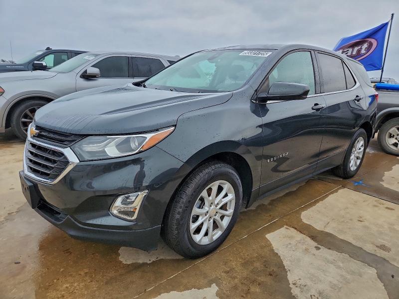 CHEVROLET EQUINOX 2020 with VIN 2GNAXKEV9L6200409 - Photo from auction
