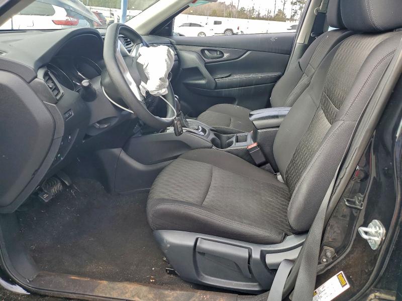 Photo 7 from auction – 2020 NISSAN ROGUE with VIN 5N1AT2MT3LC724341