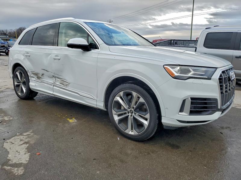 Photo 4 from auction – 2023 AUDI Q7 PREMIUM with VIN WA1LXBF71PD005763