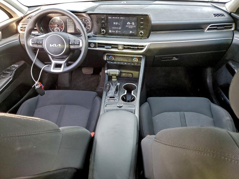Photo 8 from auction – 2024 KIA K5 with VIN 5XXG14J29RG229744