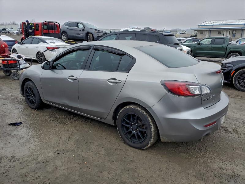 Photo 2 from auction – 2013 MAZDA 3 with VIN JM1BL1TF3D1719281