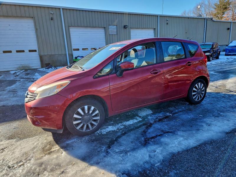 NISSAN VERSA NOTE 2015 with VIN 3N1CE2CP5FL422945 - Photo from auction