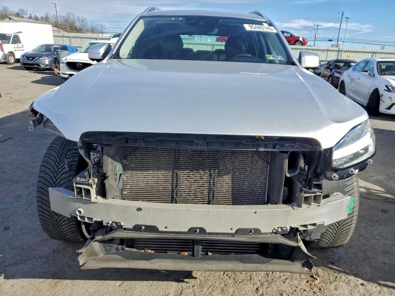 Photo 5 from auction – 2016 VOLVO XC90 T6 with VIN YV4A22PK9G1092597